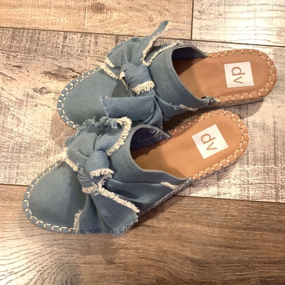 DV Denim  Mules - Picture 1 of 5
